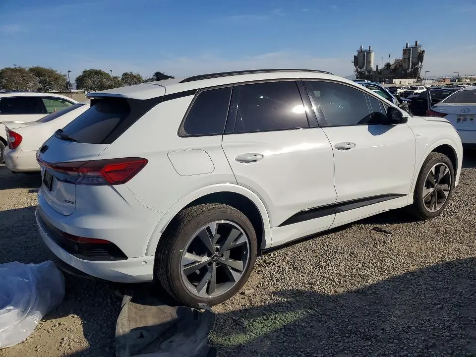 2024 AUDI Q4 E-TRON PREMIUM PLUS  