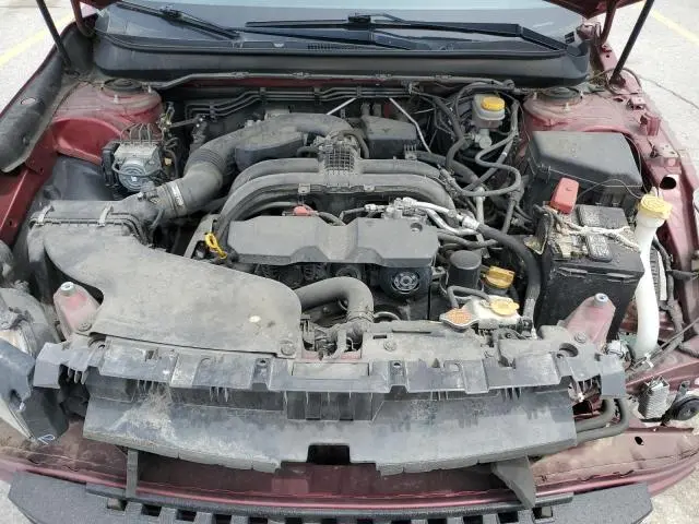 2015 SUBARU OUTBACK 2.5I PREMIUM  