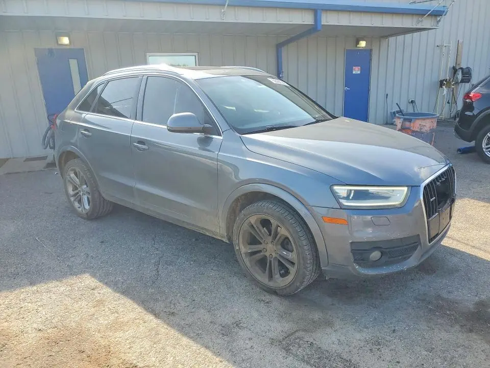 2015 AUDI Q3 PRESTIGE  