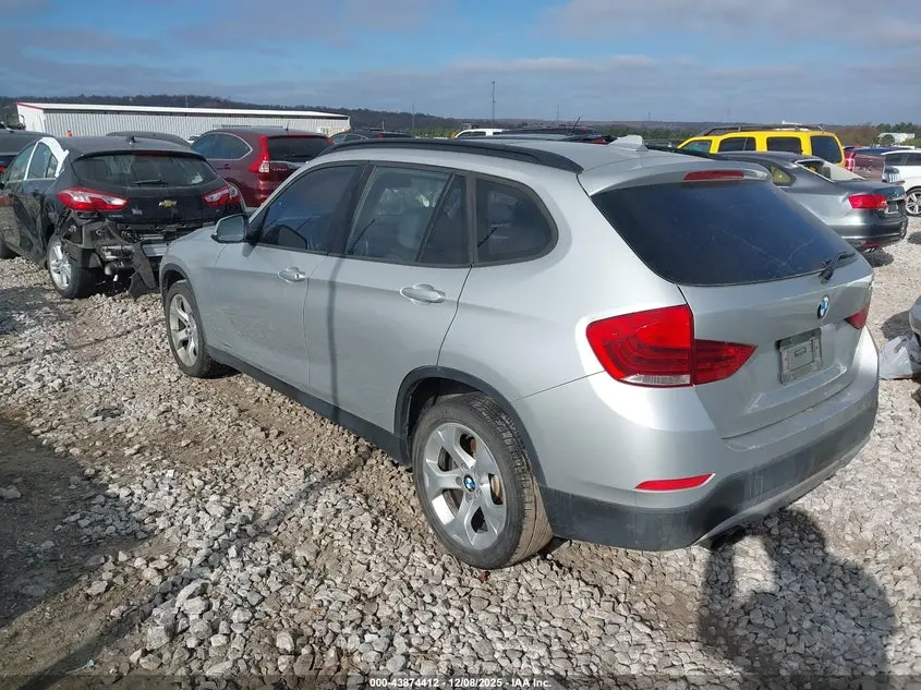 2015 BMW X1 SDRIVE28I