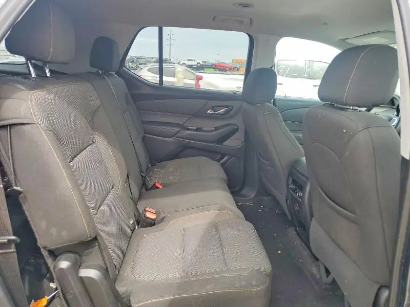 2019 CHEVROLET TRAVERSE LS  
