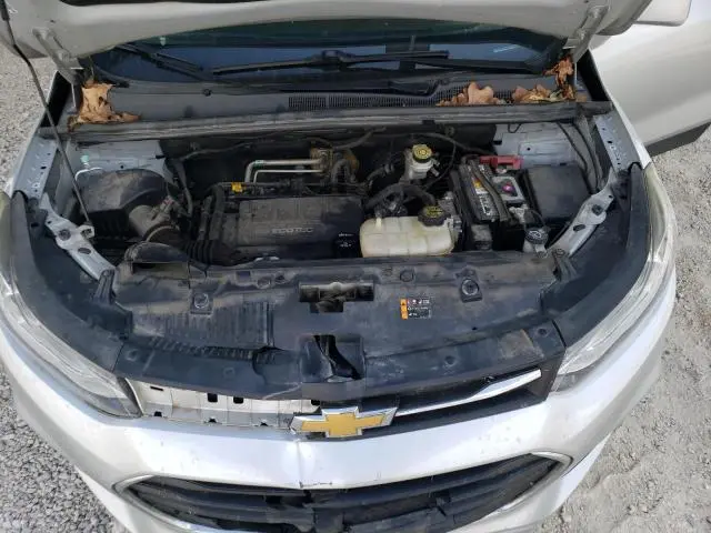 2019 CHEVROLET TRAX 1LT  