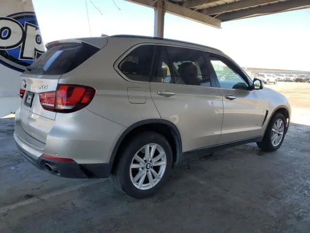 2014 BMW X5 XDRIVE35D  