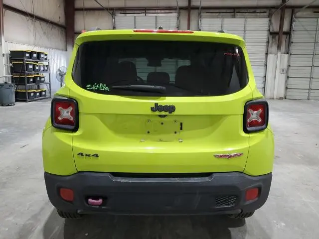 2017 JEEP RENEGADE TRAILHAWK  