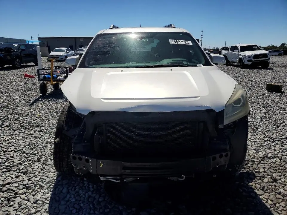 2014 GMC ACADIA DENALI  