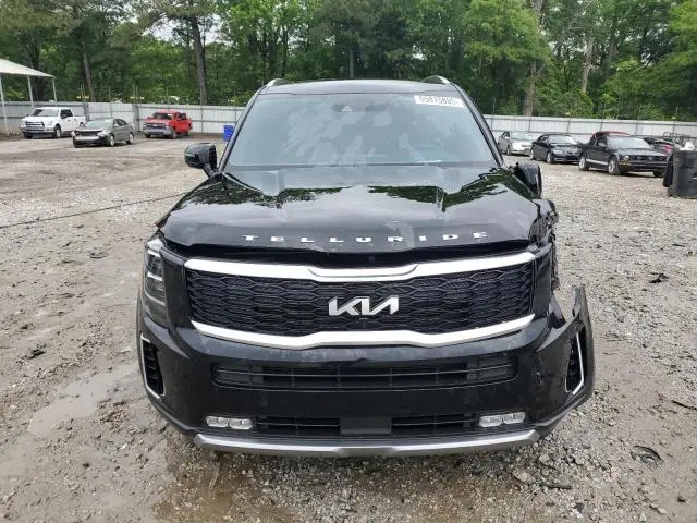 2022 KIA TELLURIDE SX  