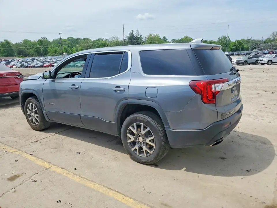 2020 GMC ACADIA SLE  