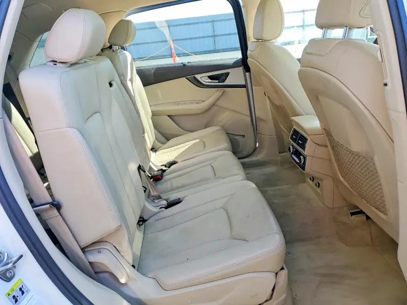 2018 AUDI Q7 PREMIUM PLUS  