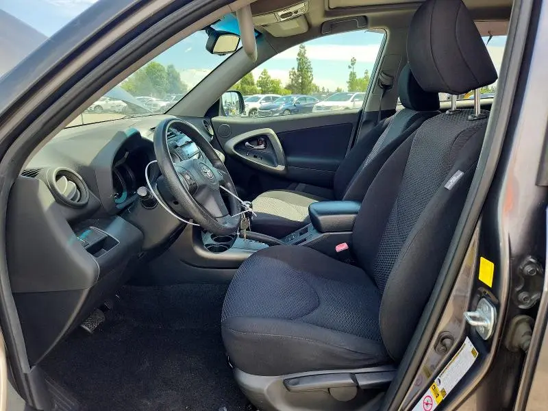 2010 TOYOTA RAV4 SPORT  