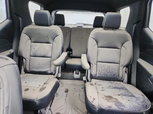 2022 CHEVROLET TRAVERSE PREMIER  