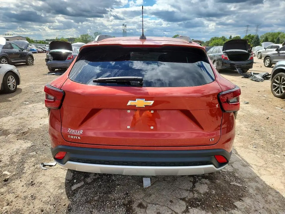 2024 CHEVROLET TRAX 1LT  