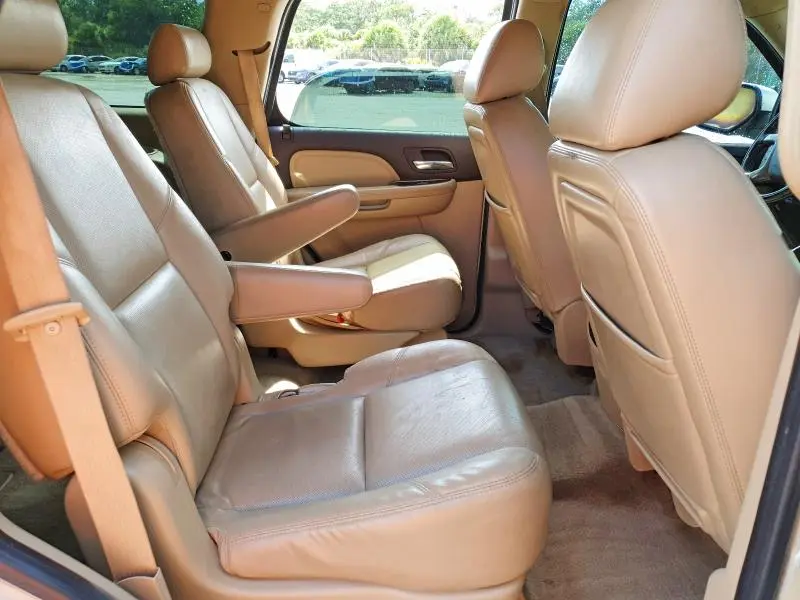 2010 GMC YUKON DENALI  