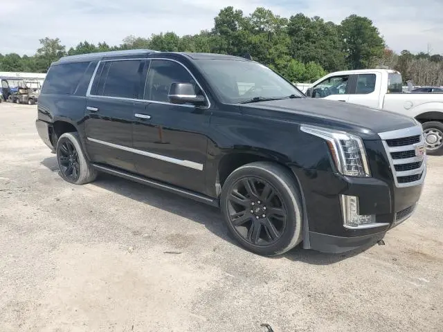 2016 CADILLAC ESCALADE ESV PREMIUM  