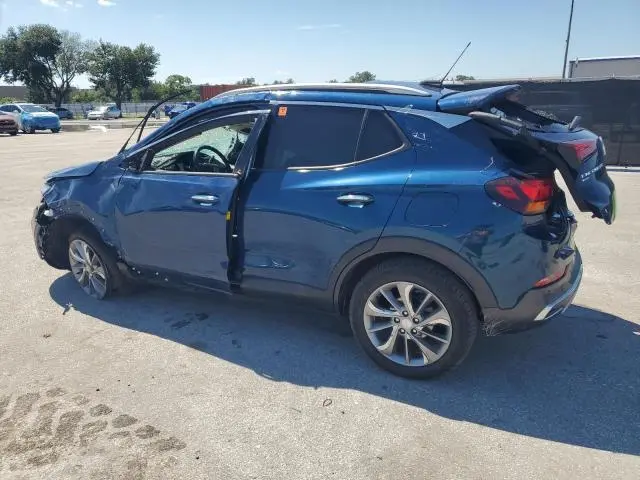 2021 BUICK ENCORE GX ESSENCE  