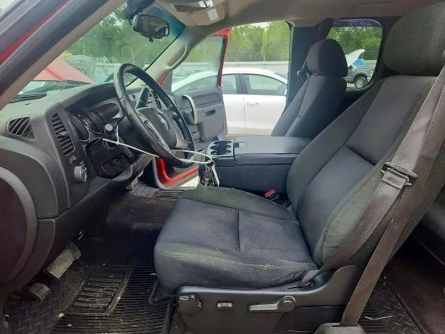 2013 CHEVROLET SILVERADO K1500 LT  