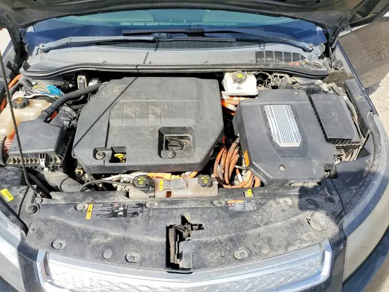 2013 CHEVROLET VOLT   