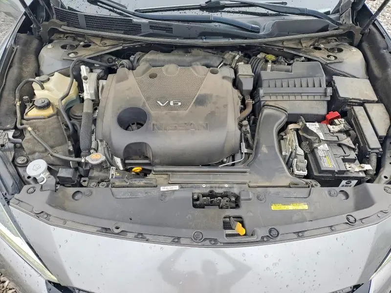 2021 NISSAN MAXIMA SR  