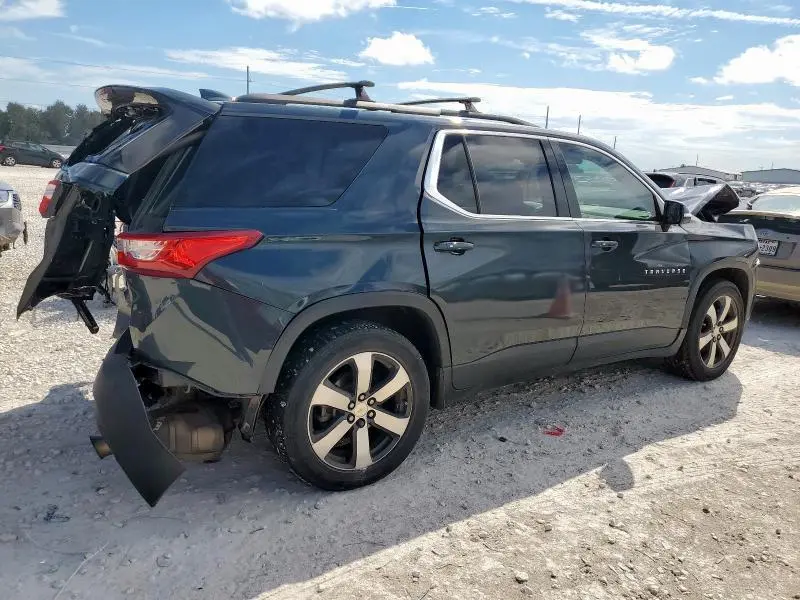 2019 CHEVROLET TRAVERSE LT  