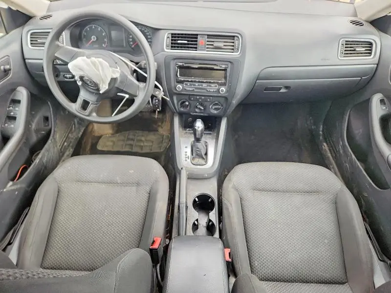 2013 VOLKSWAGEN JETTA BASE  