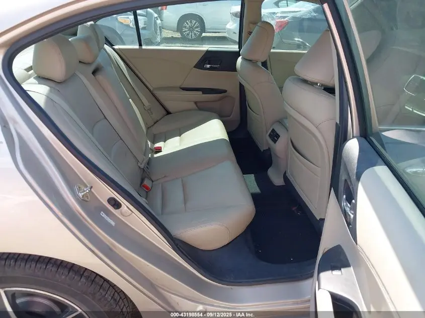 2013 HONDA ACCORD EX-L V-6