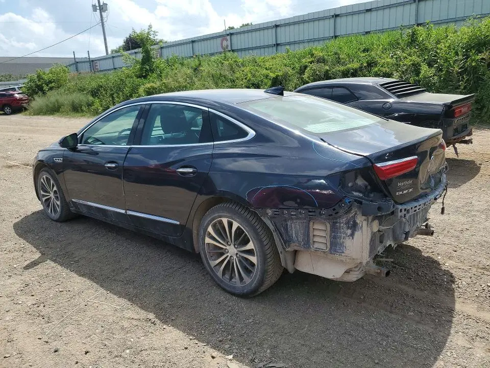 2017 BUICK LACROSSE ESSENCE  