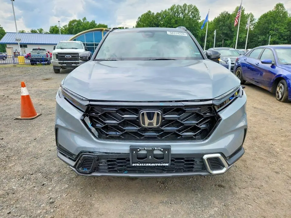 2026 HONDA CR-V SPORT TOURING  