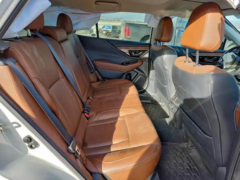 2021 SUBARU OUTBACK TOURING  