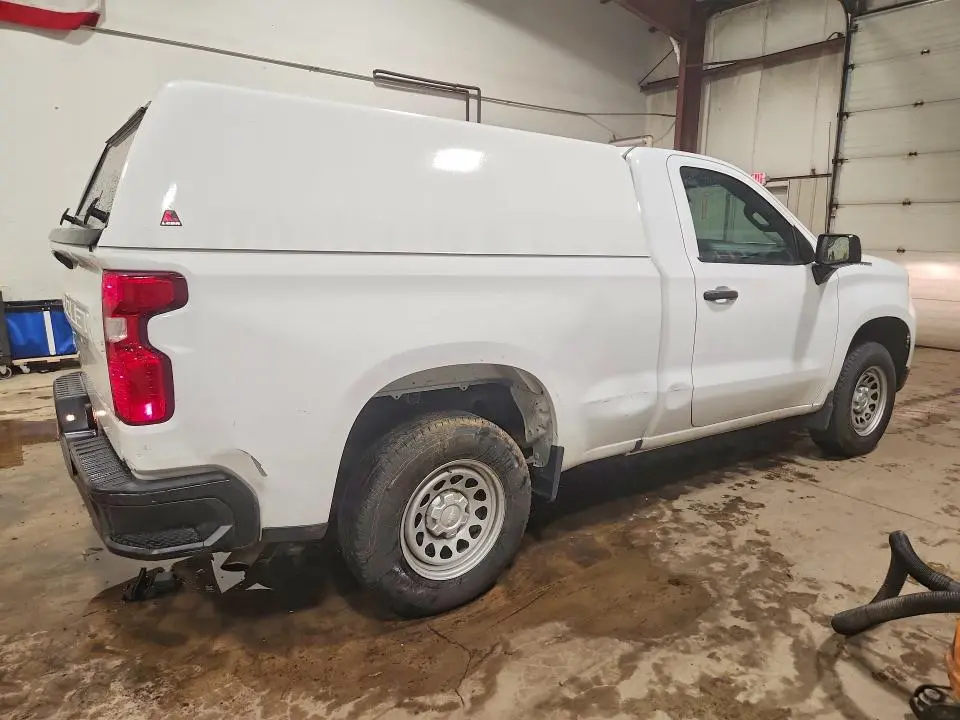2023 CHEVROLET SILVERADO C1500  