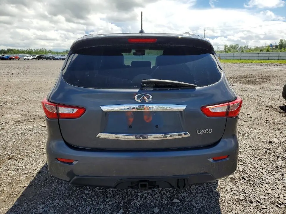 2014 INFINITI QX60 BASE  