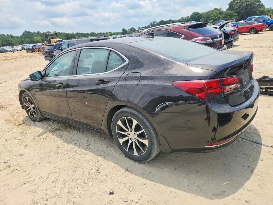 2015 ACURA TLX ADVANCE  