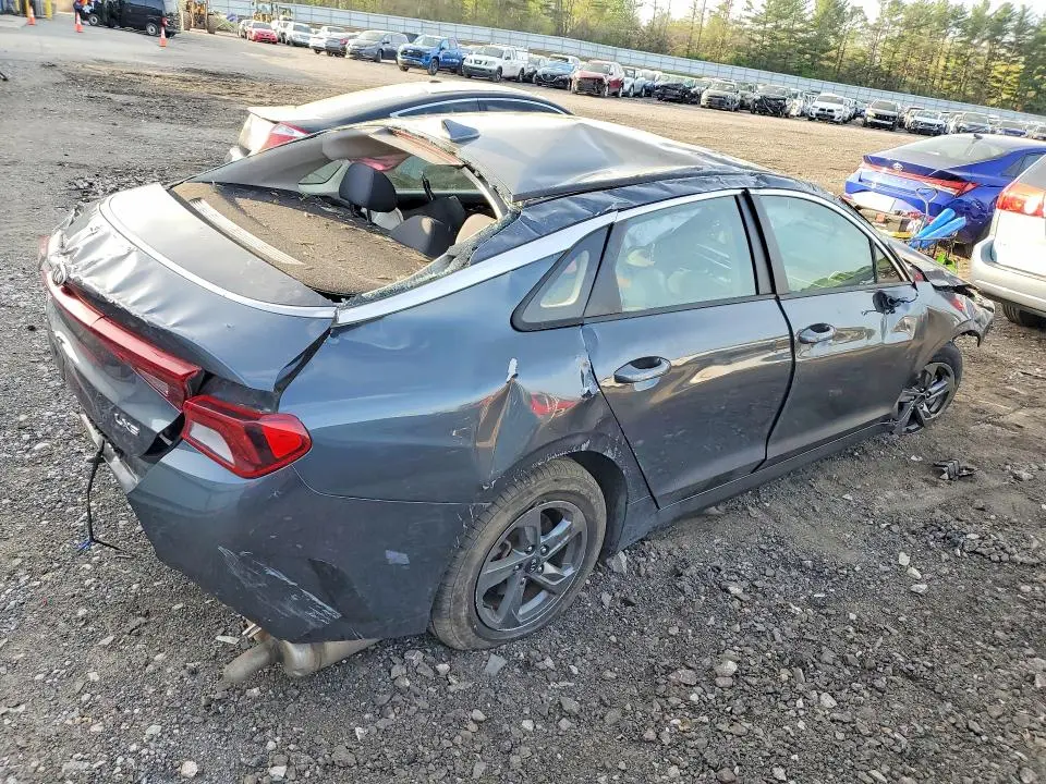 2021 KIA K5 LXS  