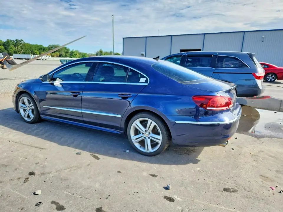 2013 VOLKSWAGEN CC SPORT  