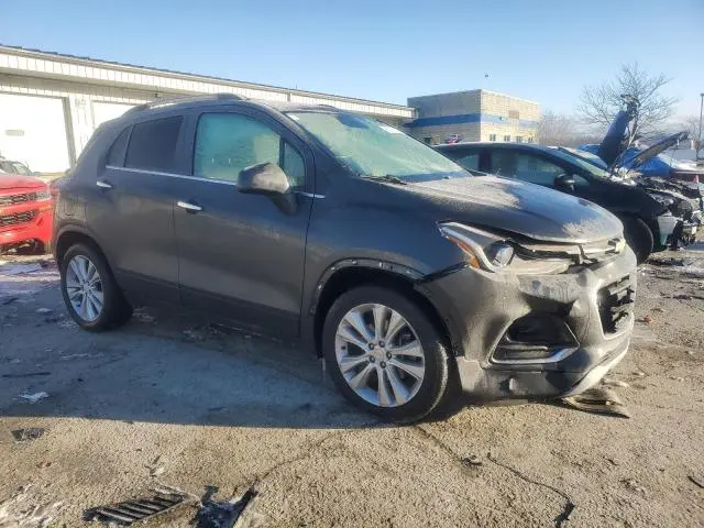 2017 CHEVROLET TRAX PREMIER  