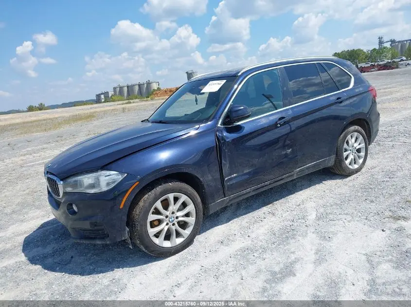 2018 BMW X5 XDRIVE35I