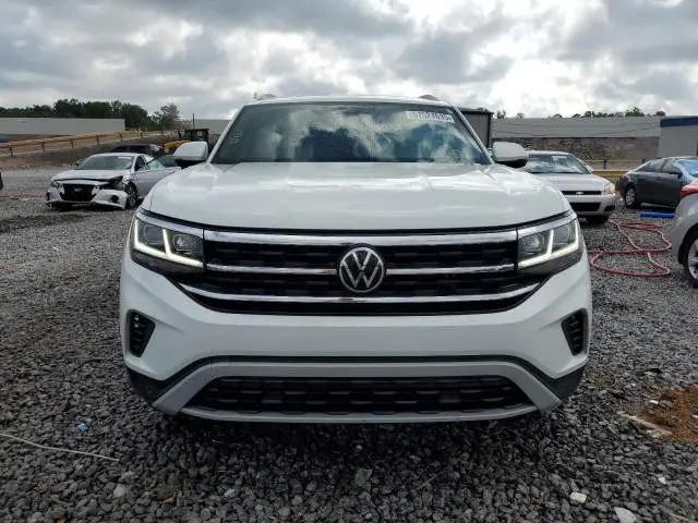 2021 VOLKSWAGEN ATLAS CROSS SPORT SEL  