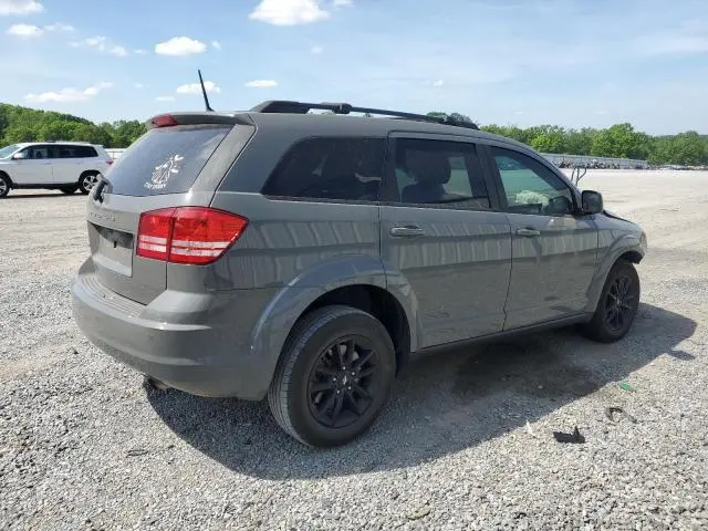 2020 DODGE JOURNEY SE