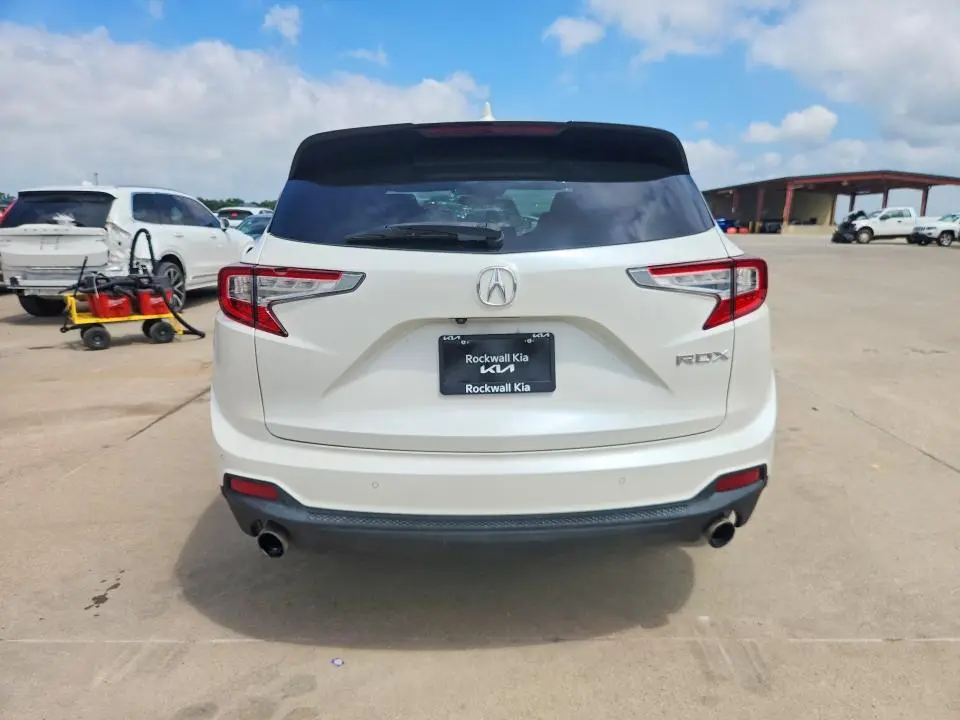 2019 ACURA RDX TECHNOLOGY  