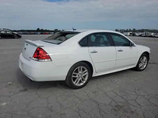 2015 CHEVROLET IMPALA LIMITED LTZ  