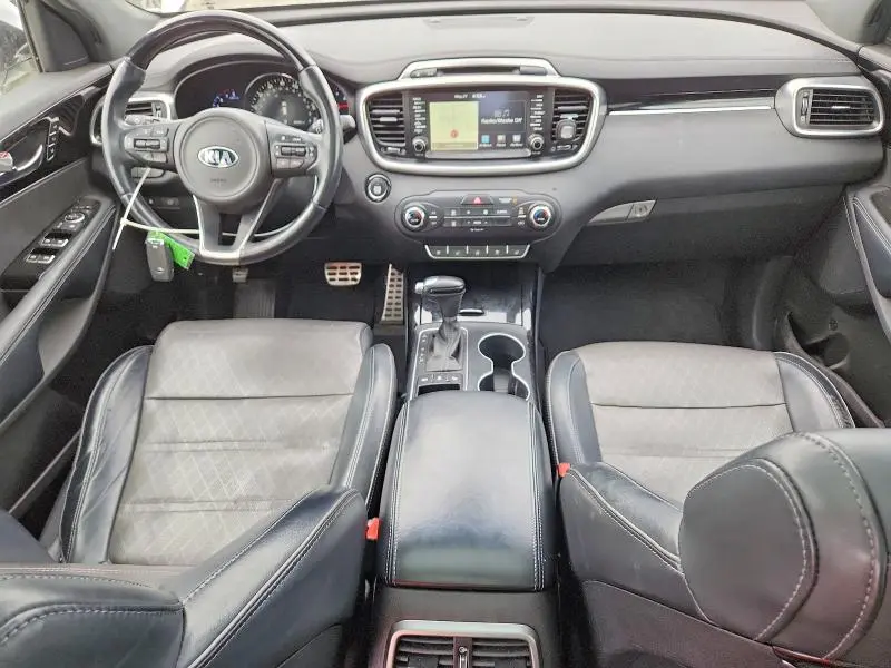 2016 KIA SORENTO SX LIMITED V6  