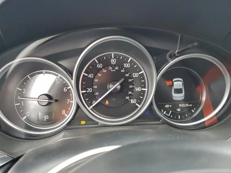 2018 MAZDA 6 TOURING  