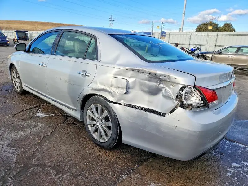 2011 TOYOTA AVALON BASE  