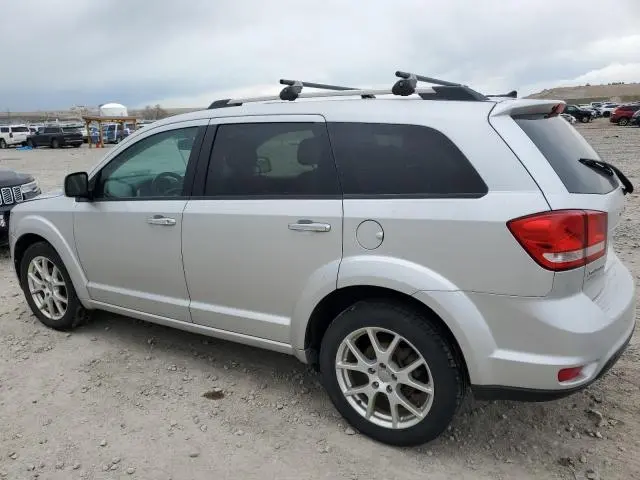 2011 DODGE JOURNEY CREW