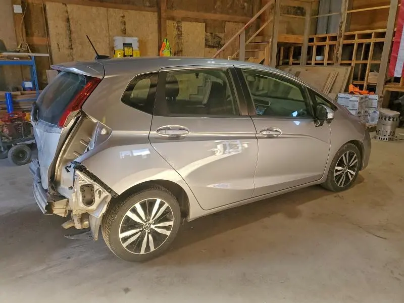 2018 HONDA FIT EX  
