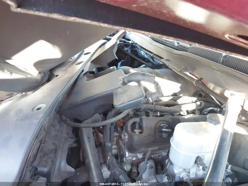 2014 CHEVROLET SILVERADO 1500 2LT