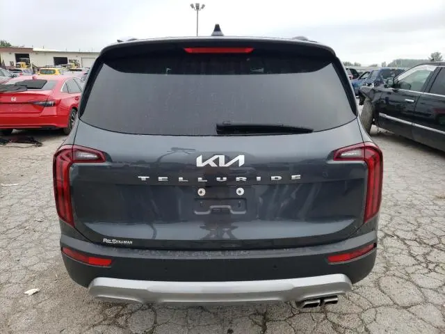 2022 KIA TELLURIDE S  