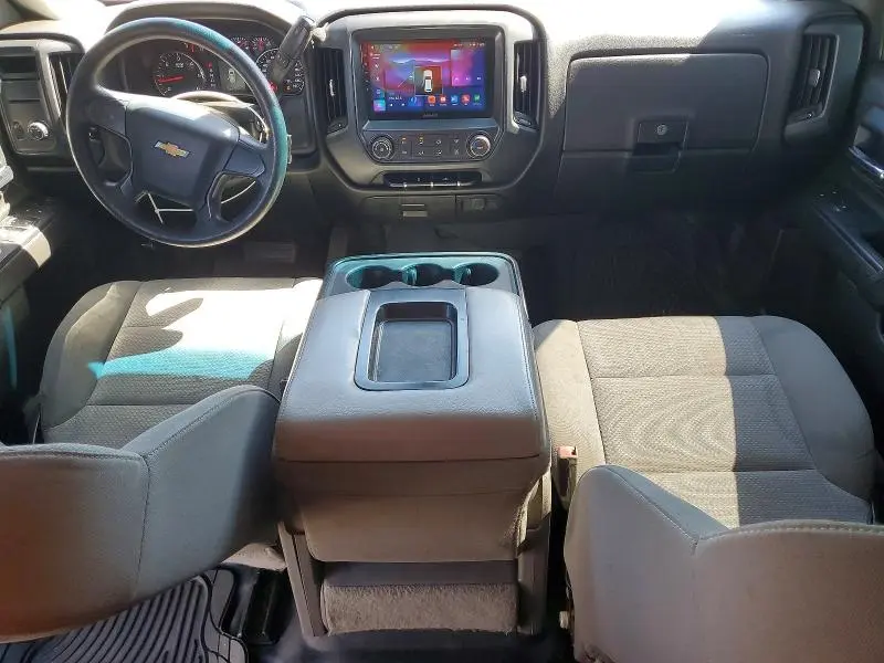 2016 CHEVROLET SILVERADO C1500  