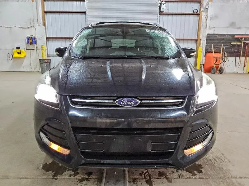 2013 FORD ESCAPE TITANIUM  
