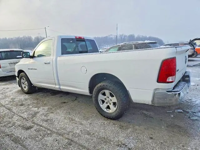 2011 DODGE RAM 1500   