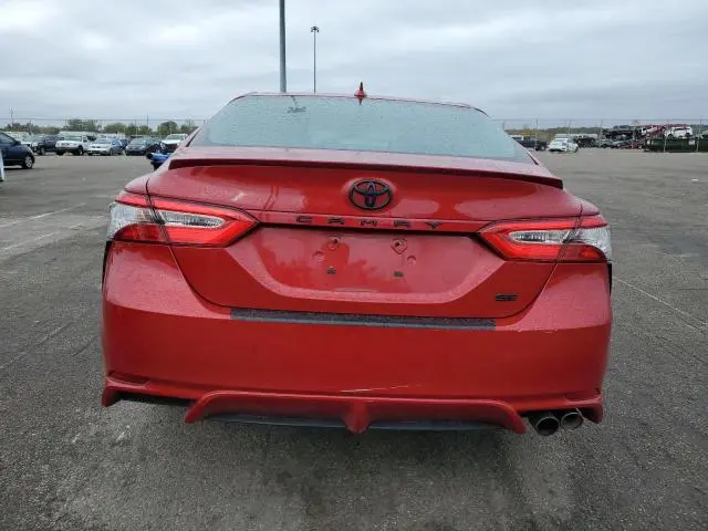 2019 TOYOTA CAMRY L  