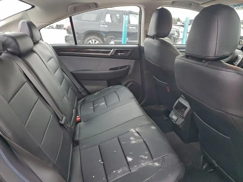 2018 SUBARU LEGACY SPORT  